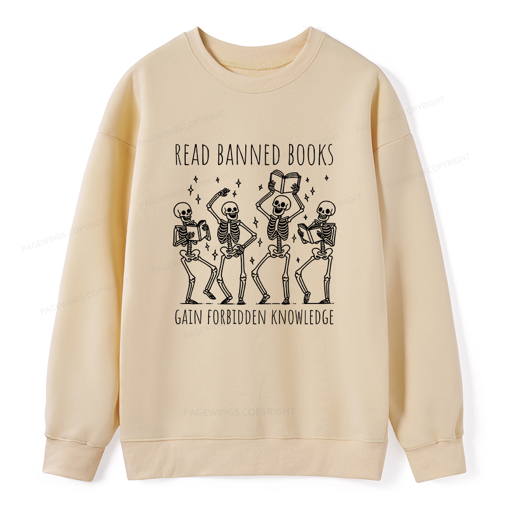 Pagewings Reading Books Tee Book Lover Gift Unisex Classic Sweatshirt