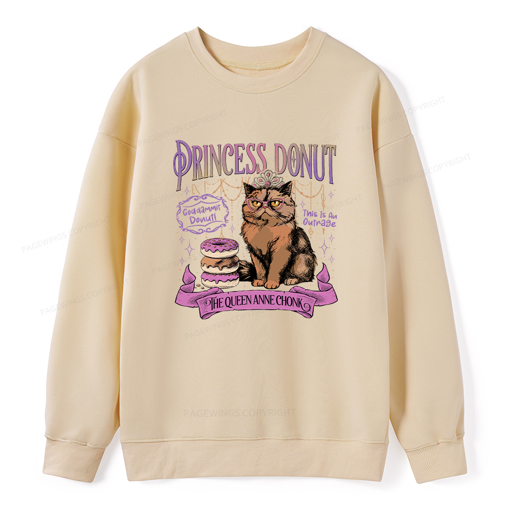 Pagewings Imagine Being Afraid Of Drag Queens And Books Unisex Classic Sweatshirt