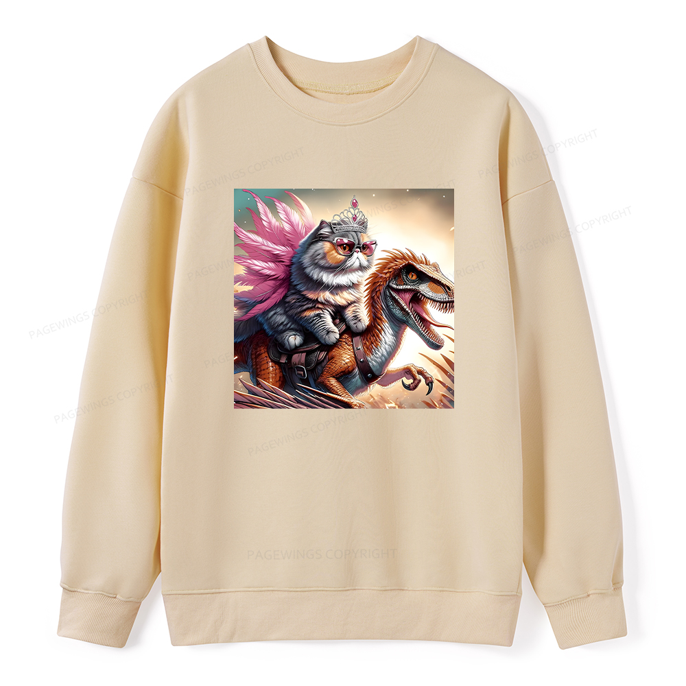 Pagewings Dungeon Crawler Unisex Classic Sweatshirt