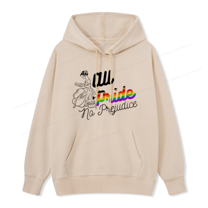 Pagewings All Pride No Prejudice Unisex Classic Hoodie