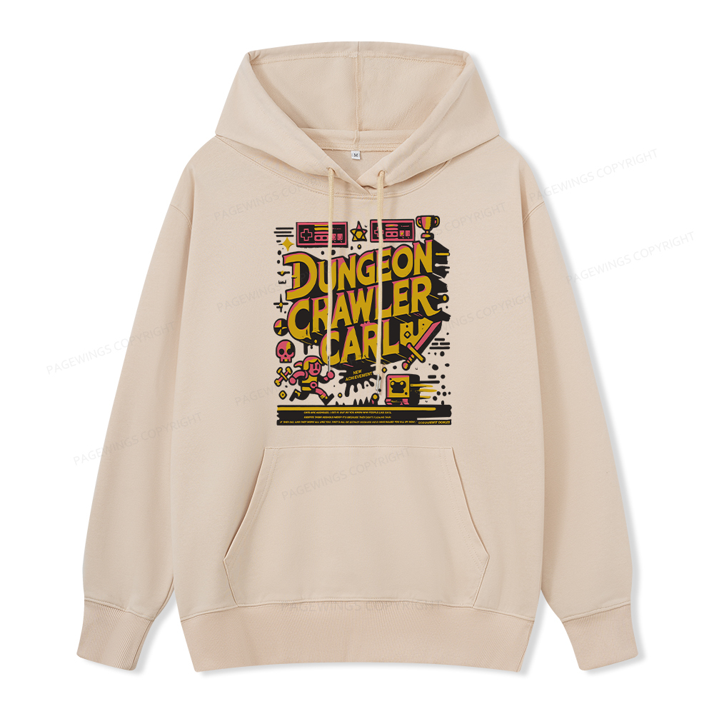 Pagewings Book New Achievement Unisex Classic Hoodie