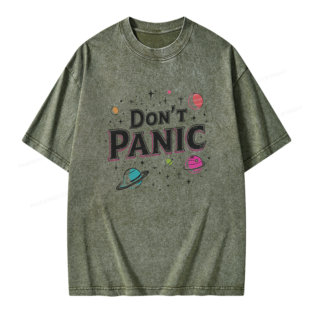 Pagewings Princess Posse Unisex Washed Sweatshirt