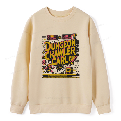 Pagewings Book New Achievement Unisex Classic Sweatshirt
