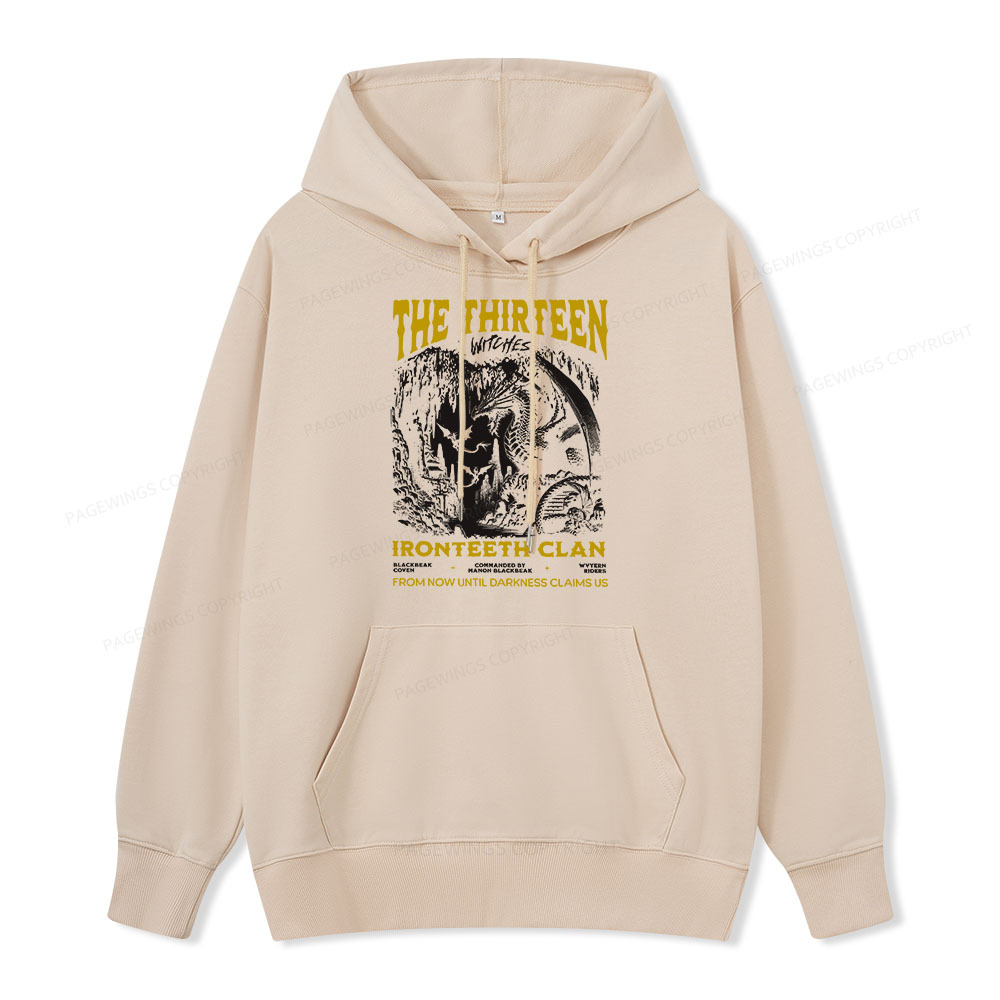 Pagewings The Thirteen Unisex Classic Hoodie