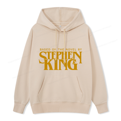Pagewings Based On A Novel By Stephen King Unisex Classic Hoodie