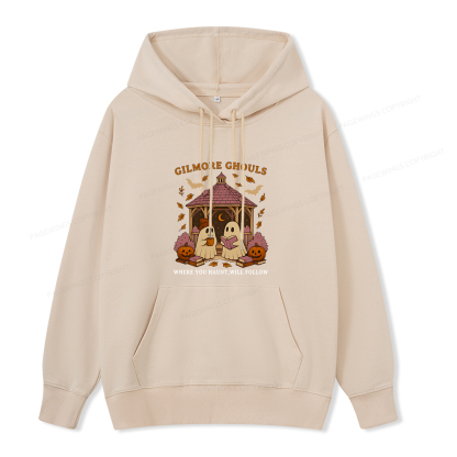 Pagewings Gilmore Ghouls Unisex Classic Hoodie