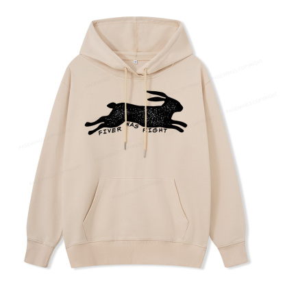 Pagewings Fiver Was Right Unisex Classic Hoodie