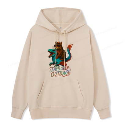 Pagewings Vintage Book Lover Princess Unisex Classic Hoodie