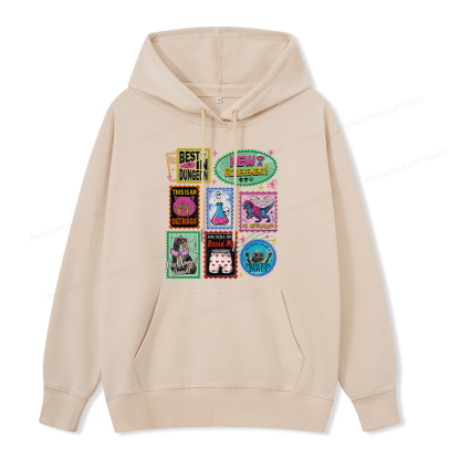 Pagewings New Achievement Unisex Classic Hoodie