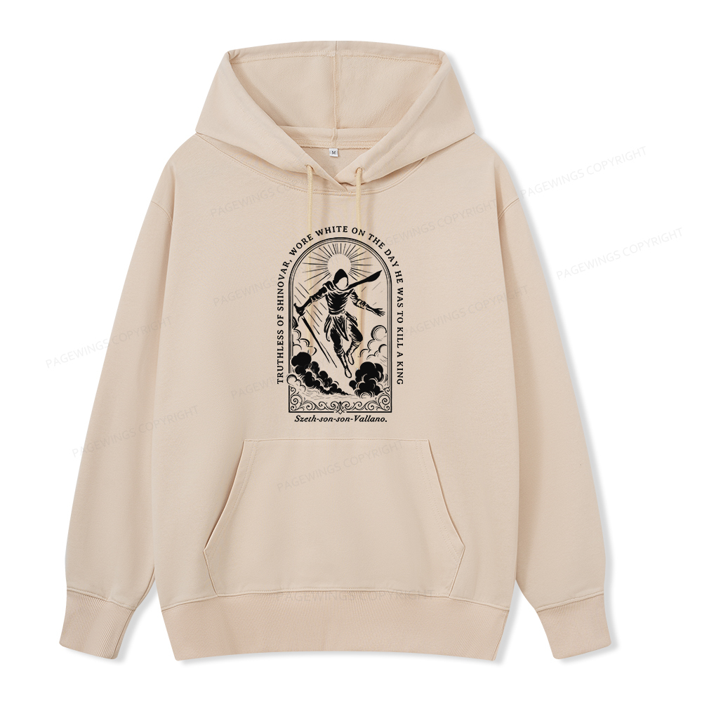 Pagewings Truthless of Shinovar Unisex Classic Hoodie