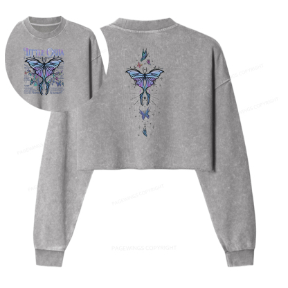 Pagewings Fantasy Bookish Shirt Sweatshirt