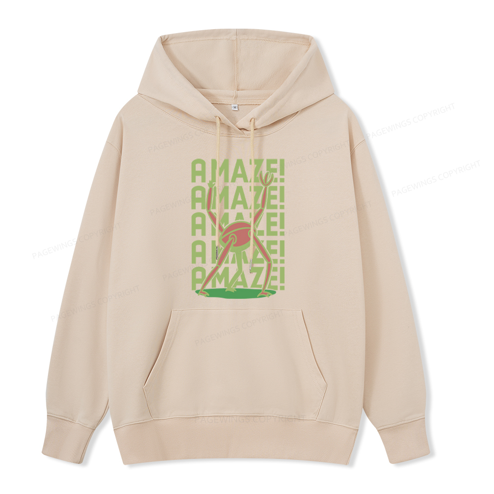Pagewings Rocky Amaze Unisex Classic Hoodie