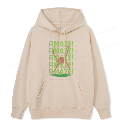 Pagewings Rocky Amaze Unisex Classic Hoodie