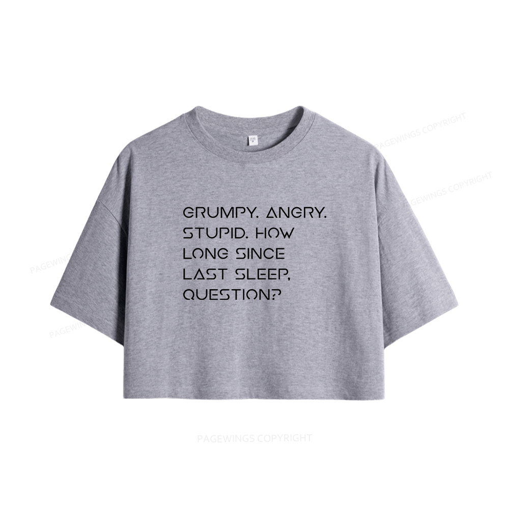 Pagewings Sci-Fi Lover Women Crop Tops