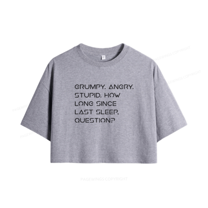 Pagewings Sci-Fi Lover Women Crop Tops