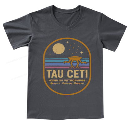 Pagewings Amaze V-neck T-shirt