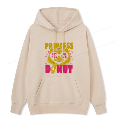 Pagewings This Is An Outrage Unisex Classic Hoodie