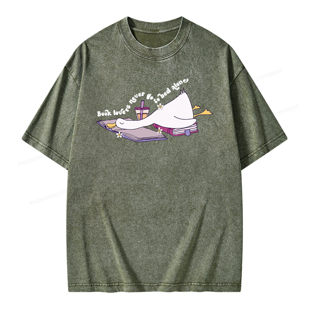 Pagewings Cute Trendy  Design for Shirt Unisex Washed T-shirt