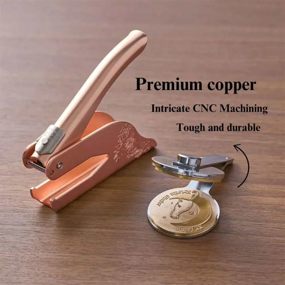 Pagewings Personalized Flowers Name Book Lovers Gift Book Embosser