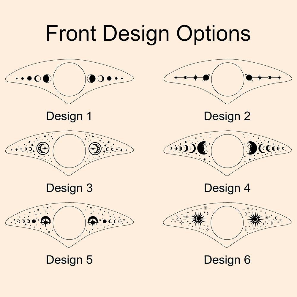 Pagewings Personalized Name And Design Book Lover Book Page Holder