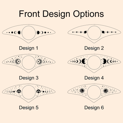 Pagewings Personalized Name And Design Book Lover Book Page Holder