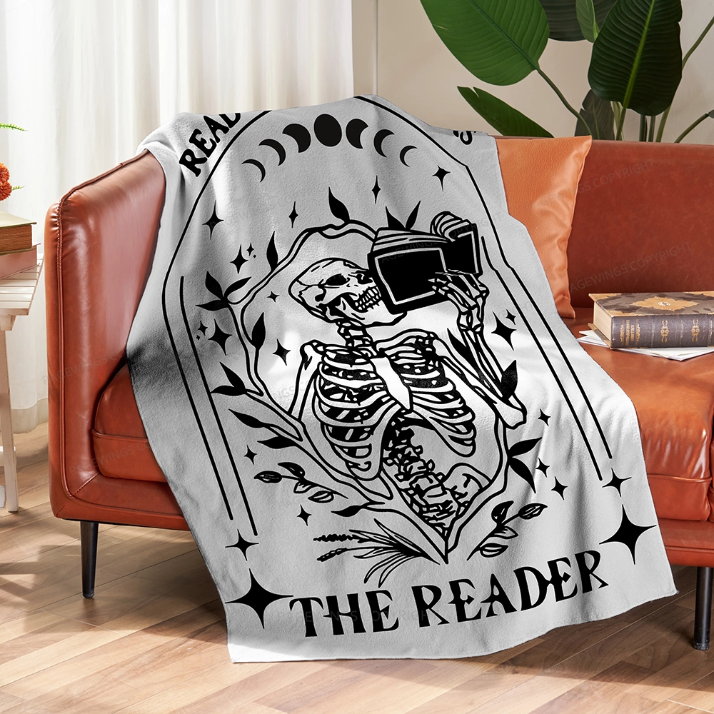 Pagewings Read Banned Books Blanket
