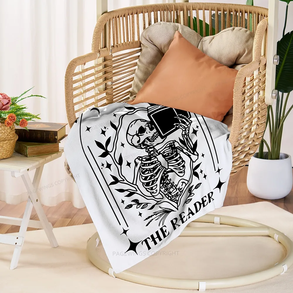 Pagewings Read Banned Books Blanket