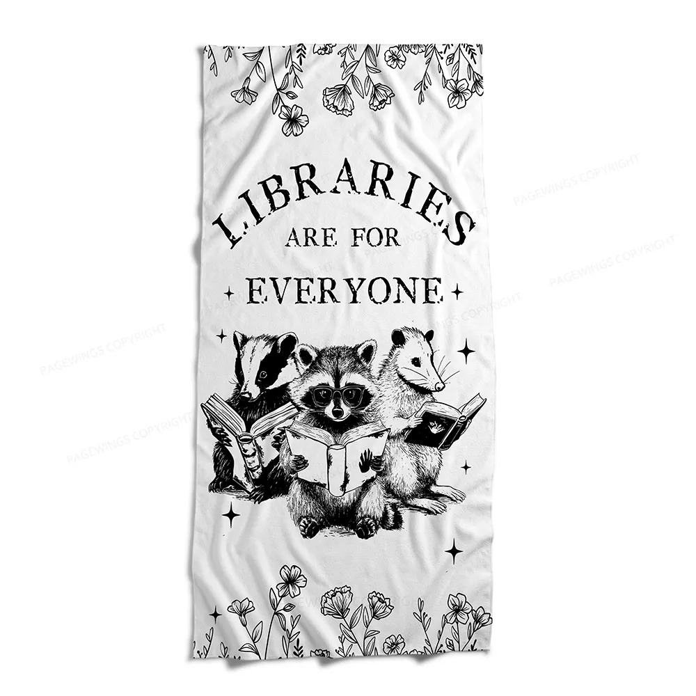 Pagewings Cool Dads Read Blanket