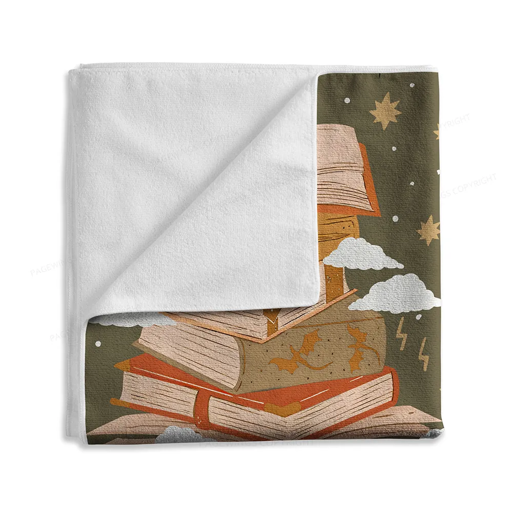 Pagewings Emotionally Unisex Blanket