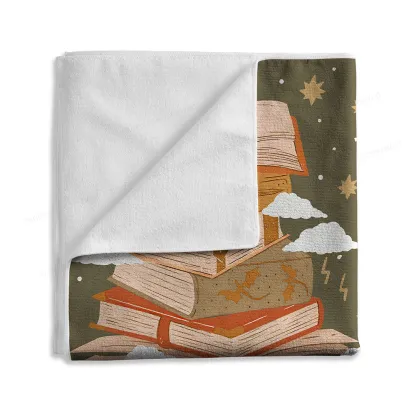 Pagewings Emotionally Unisex Blanket
