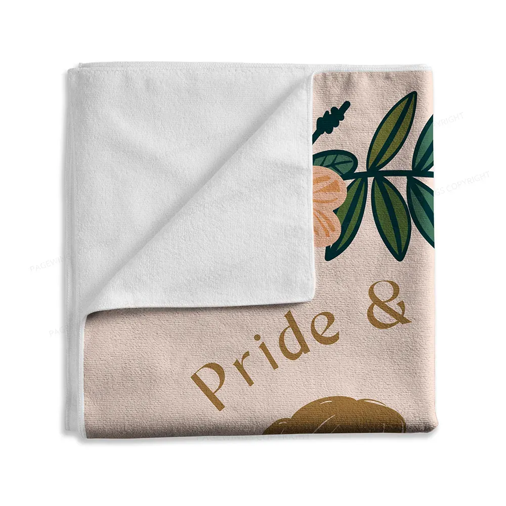 Pagewings Most Ardently We Are All Fools In Love Blanket