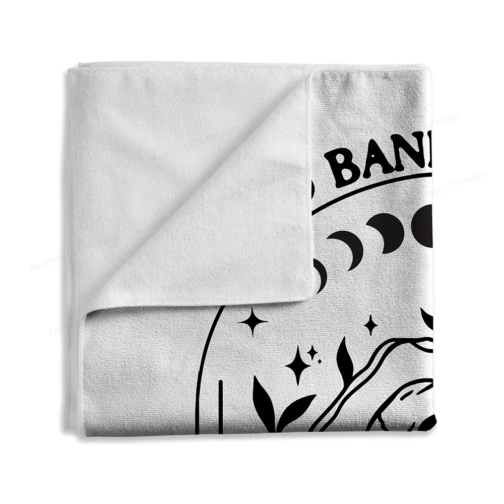 Pagewings Read Banned Books Blanket
