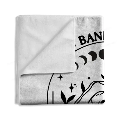 Pagewings Read Banned Books Blanket