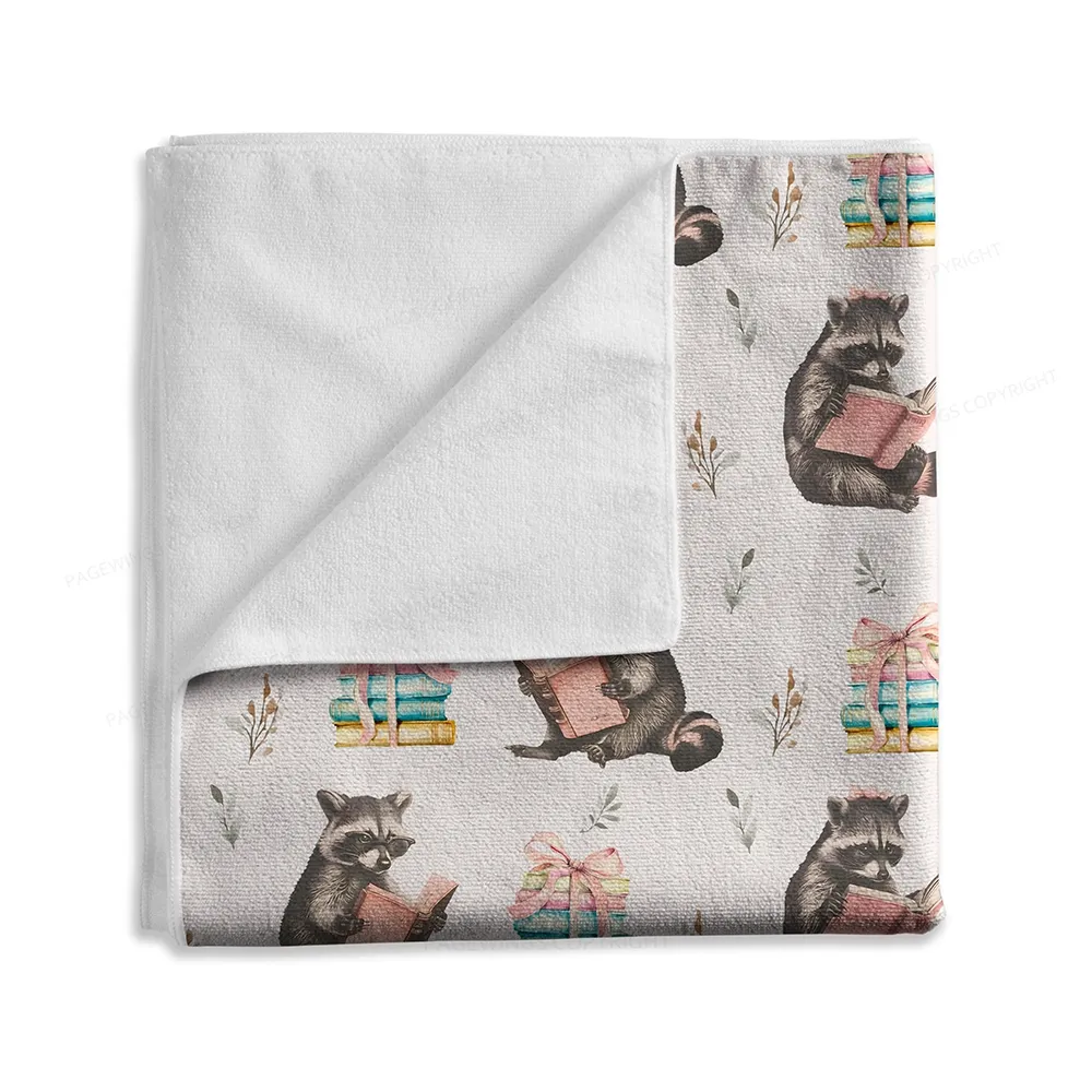 Pagewings Read Books Be Kind Stay Weird Unisex Blanket