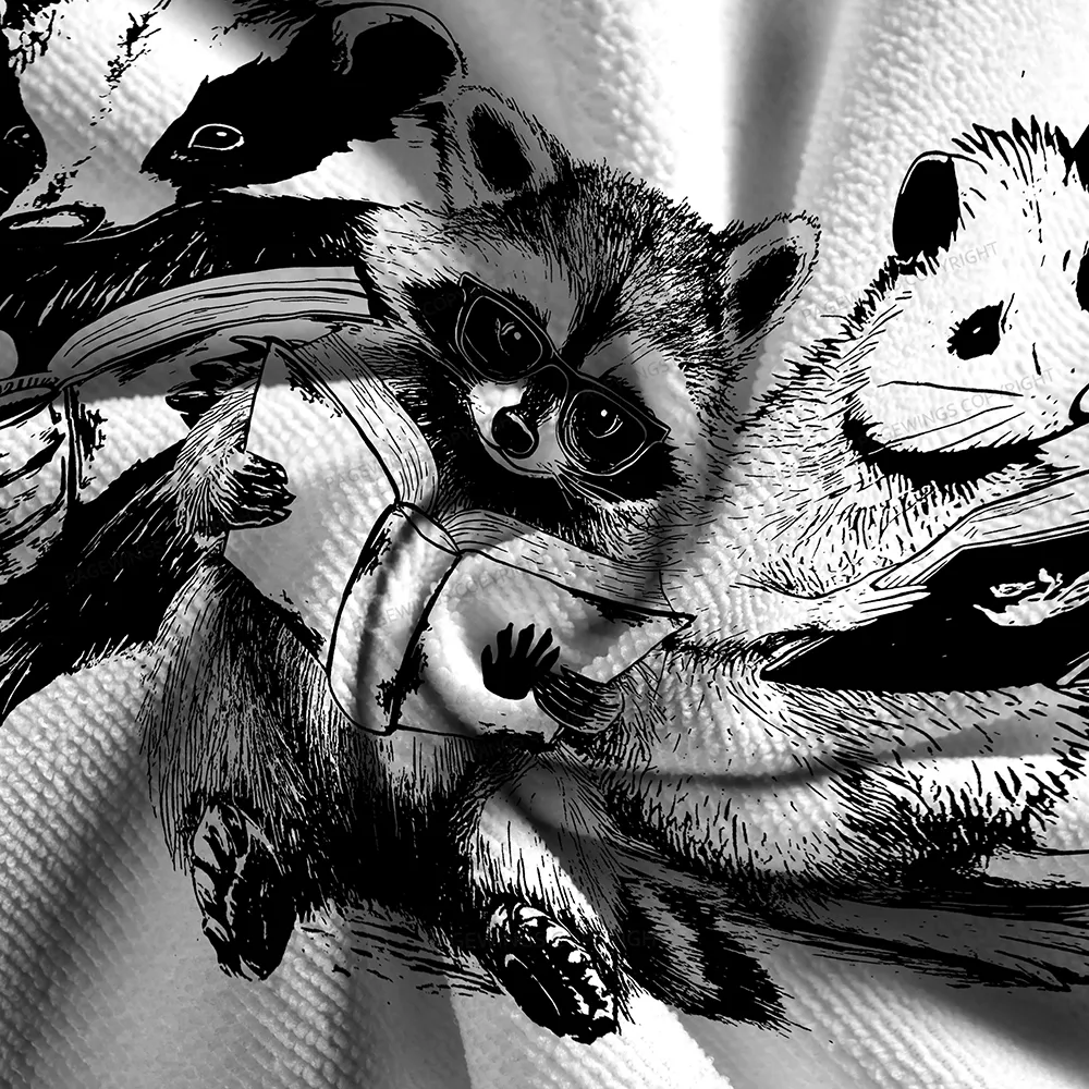 Pagewings Libraries Are For Everyone Blanket