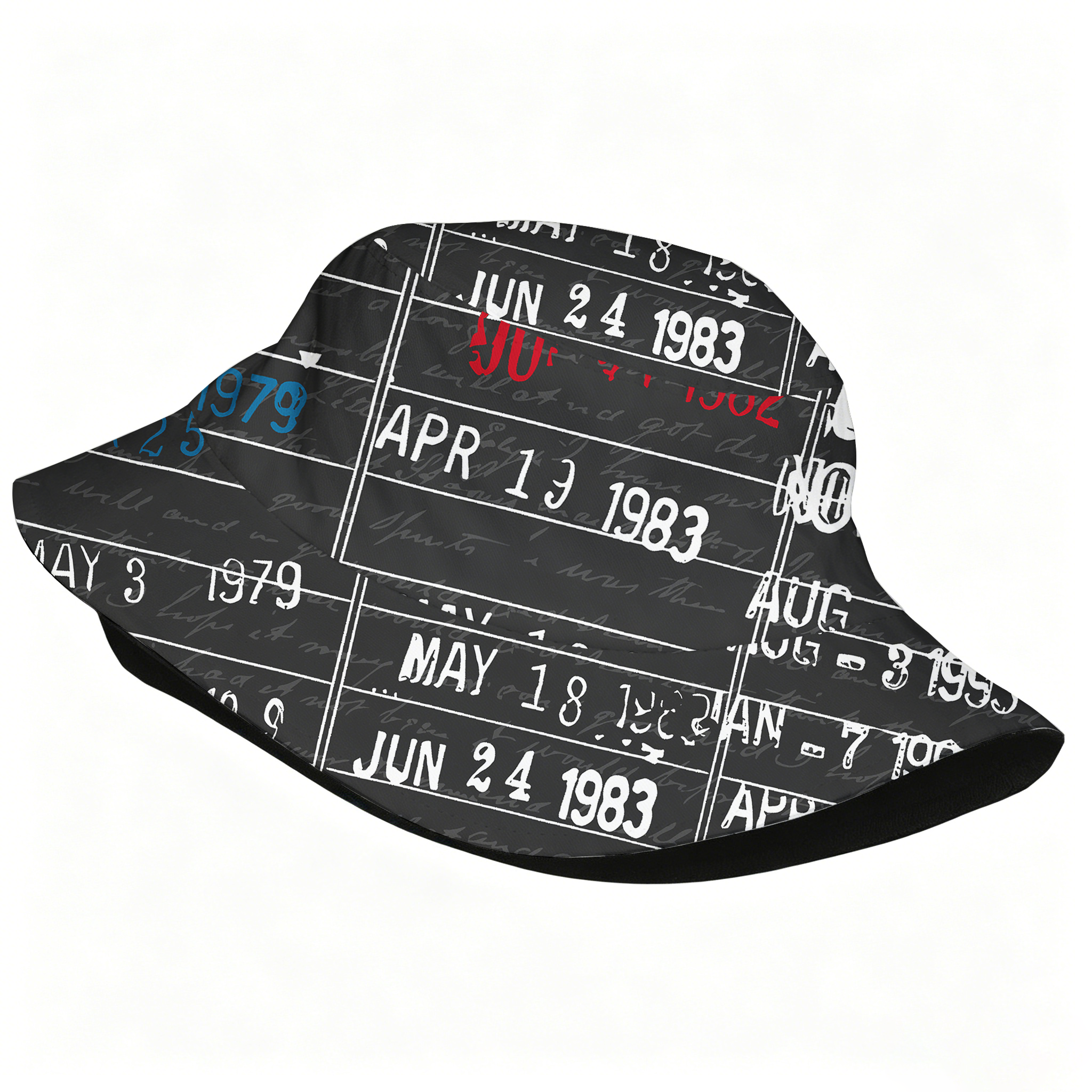 Pagewings Pagewings When You Have a Library Card Bucket Hat
