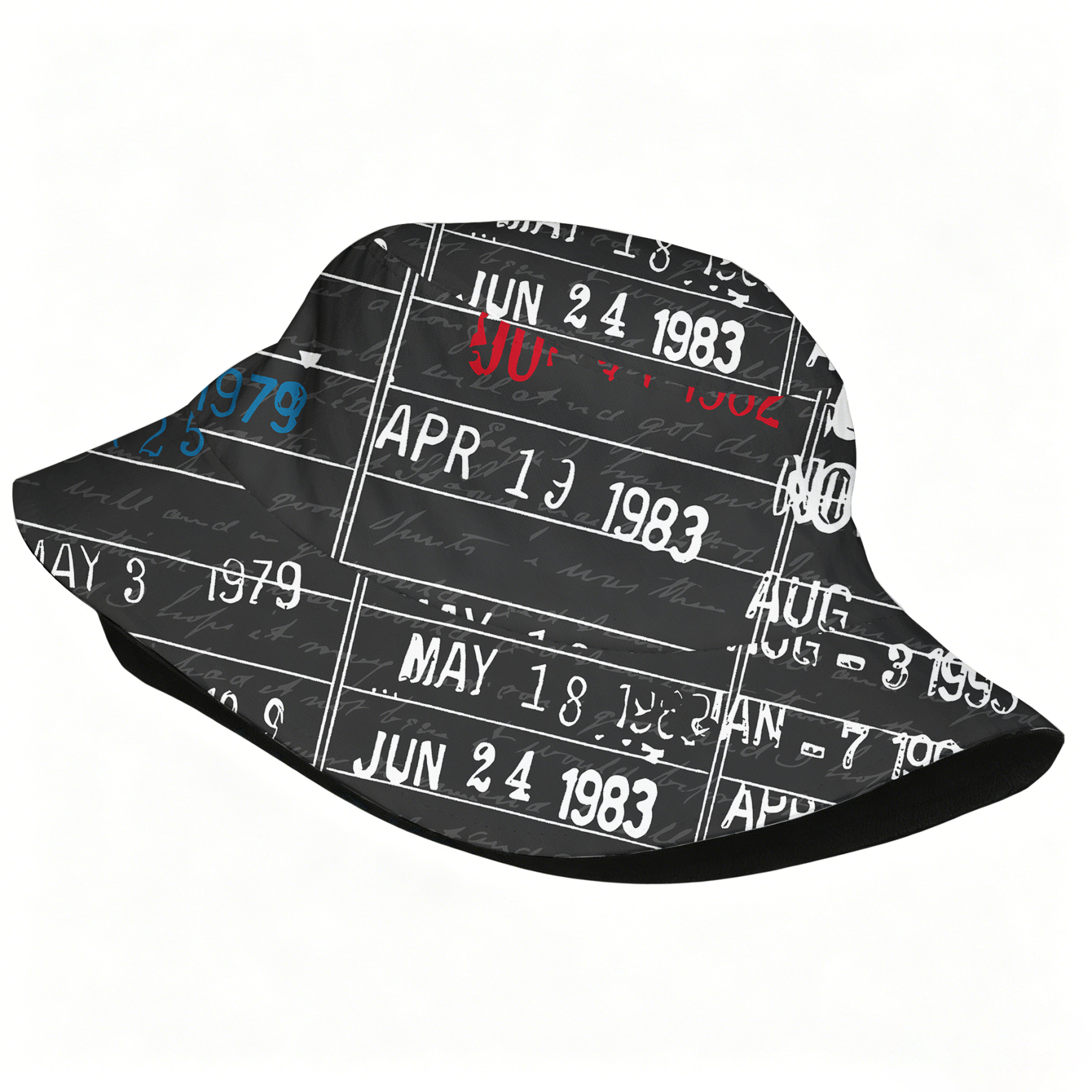 Pagewings Pagewings When You Have a Library Card Bucket Hat