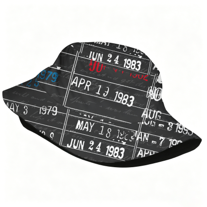 Pagewings Pagewings When You Have a Library Card Bucket Hat