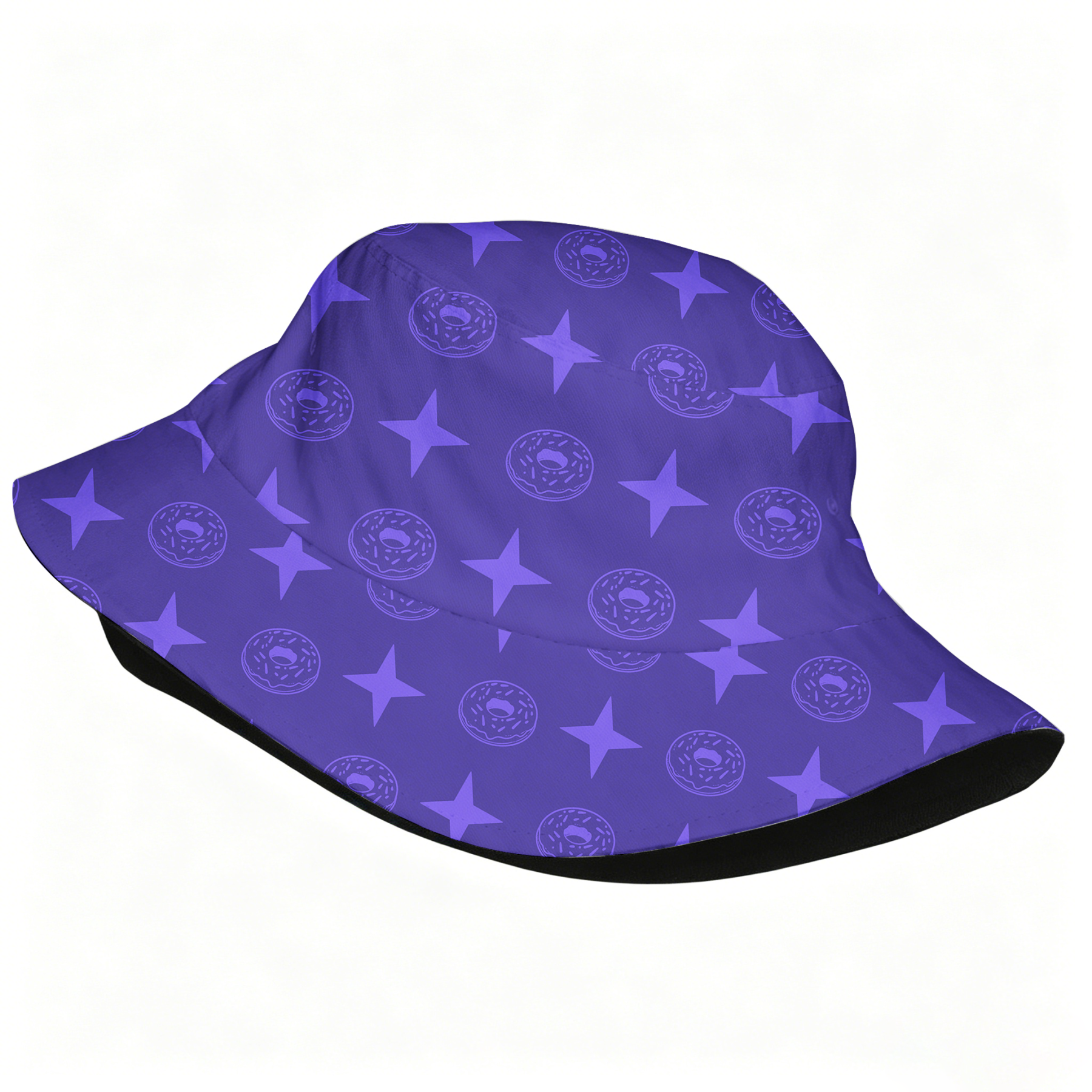 Pagewings Fantasy Fan Bucket Hat