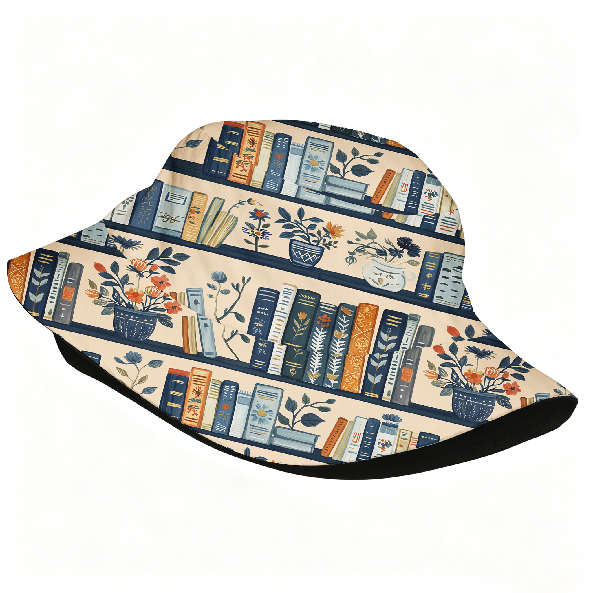 Pagewings Bookish Bucket Hat