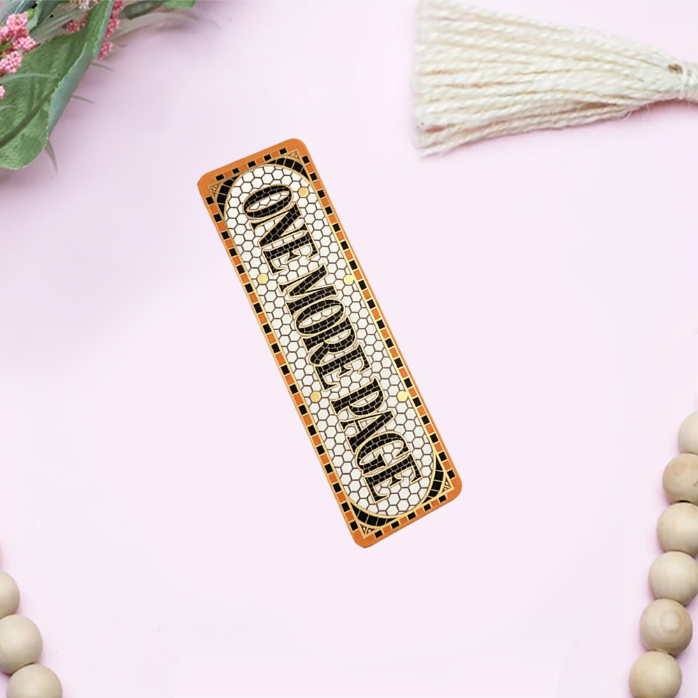 Pagewings One More Page Bookmark