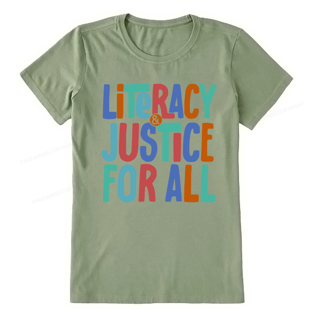 [Copy]Pagewings Junie B Jones Unisex Classic T-shirt