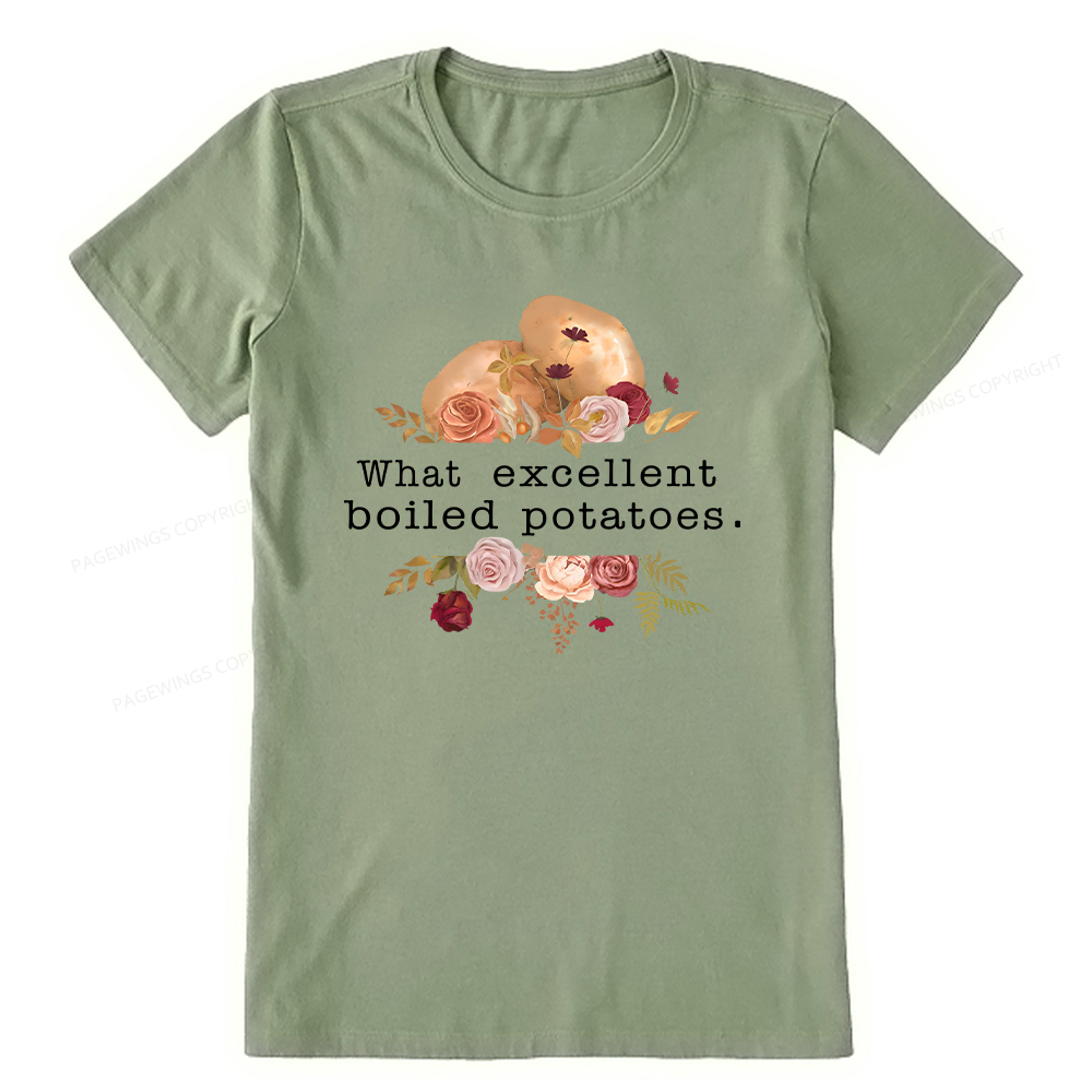 Pagewings Pride and Prejudice Unisex Classic T-shirt