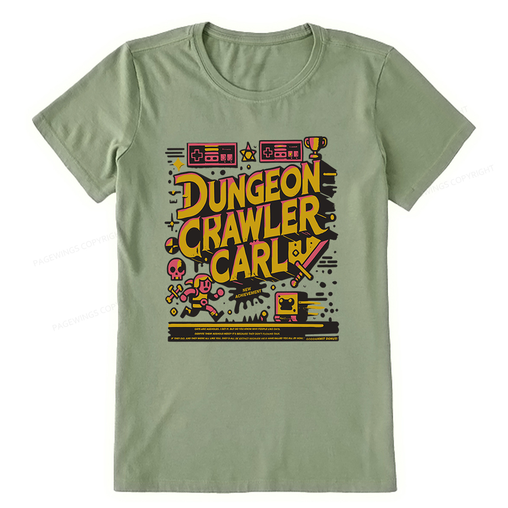 Pagewings  Book New Achievement Unisex Classic T-shirt