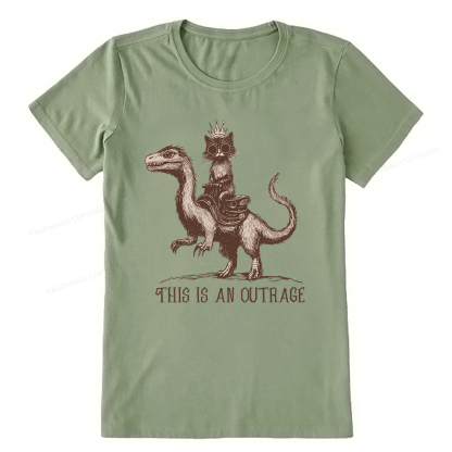 Pagewings Princess Donut Unisex Classic T-shirt