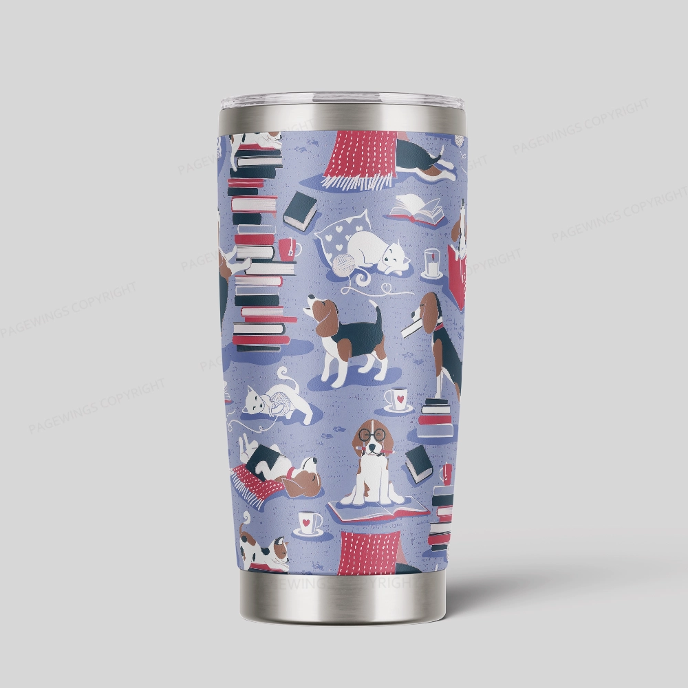 Pagewings The Little Red Riding Hood Tumbler