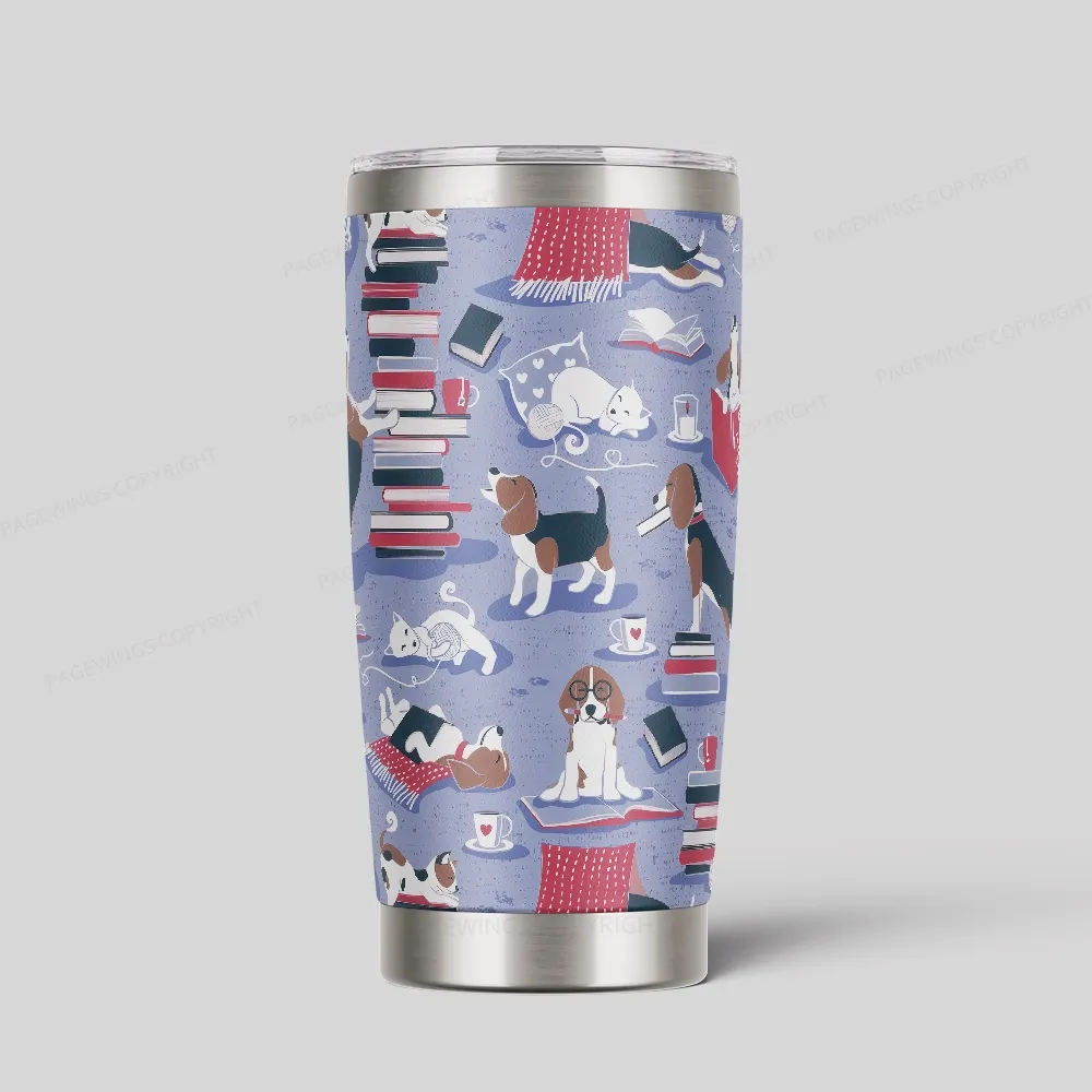 Pagewings The Little Red Riding Hood Tumbler