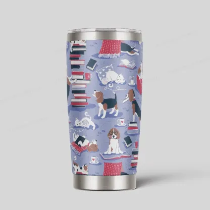 Pagewings The Little Red Riding Hood Tumbler