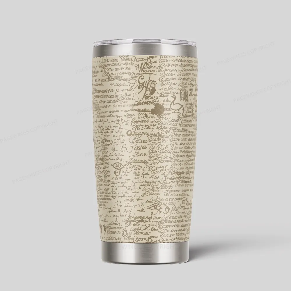 Pagewings One More Chapter Tumbler