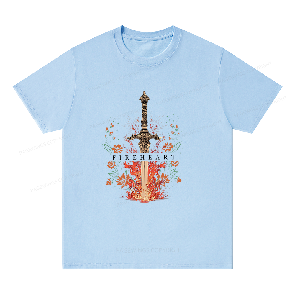 Pagewings Fantasy Lover Unisex Classic T-shirt